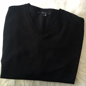 Theory V-neck Sweater